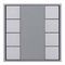 Панель управления Arlight KNX-223-8-Grey 027962