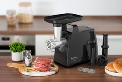 Мясорубка Moulinex HV7 Plus ME552810