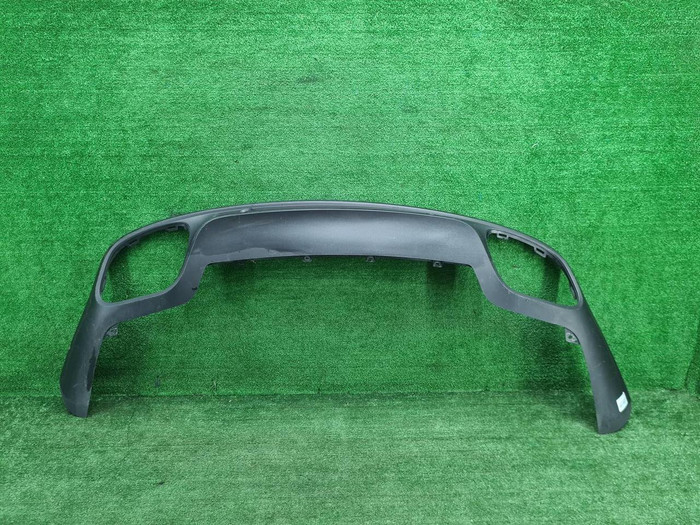 Юбка заднего бампера Porsche Panamera 2 971 16-20