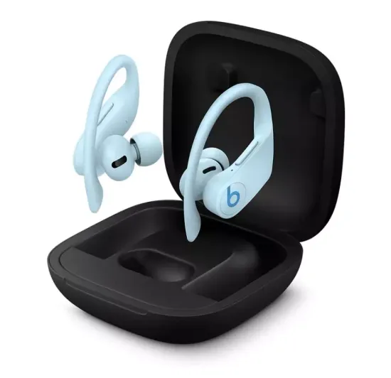 Беспроводные наушники Beats Powerbeats Pro Glacier Blue