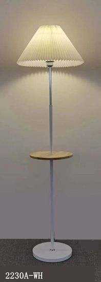 2230A WH (1) Торшер (колпак отдельно) (RL)