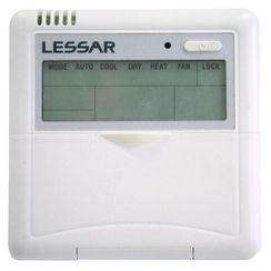Настенный фанкойл до 3,5 кВт Lessar LSF-400KH22