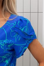 Блузка Мелисса №100 Valentina