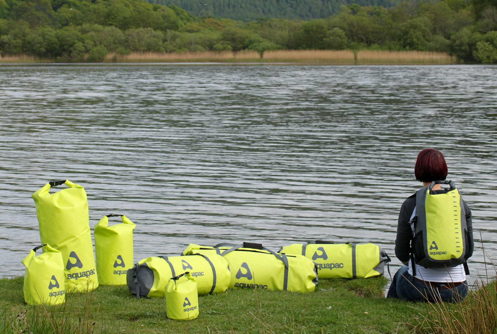 Водонепроницаемая сумка Aquapac 715 TrailProof Drybag, 25 л