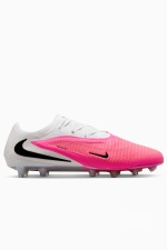 Бутсы Nike Phantom 6 Low Elite AG-Pro - розовый
