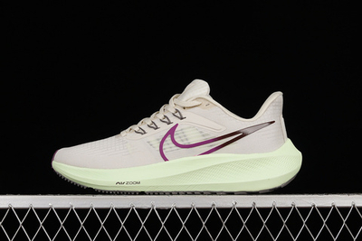 Nike Air Zoom Pegasus 39 Red Plum Barely Volt