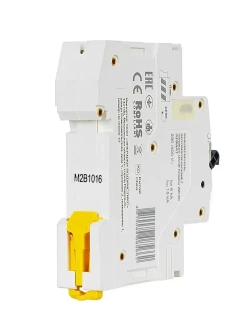 IEK ARMAT Выключатель автоматический однополюсный B 10А M06N (AR-M06N-1-B010)