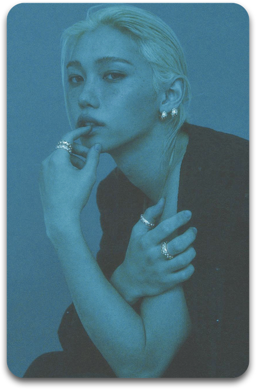 Карта / STRAY KIDS #1977