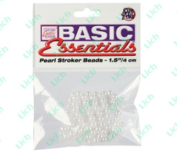 Кольцо BASIC PEARL STROKER 1,5in