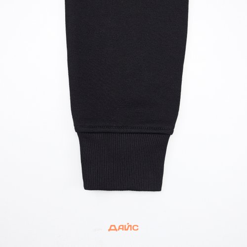 Толстовка мужская Dickies Oakport Quarter Zip артикул:DK0A4XD4BLK1 - купить в магазине Дайс