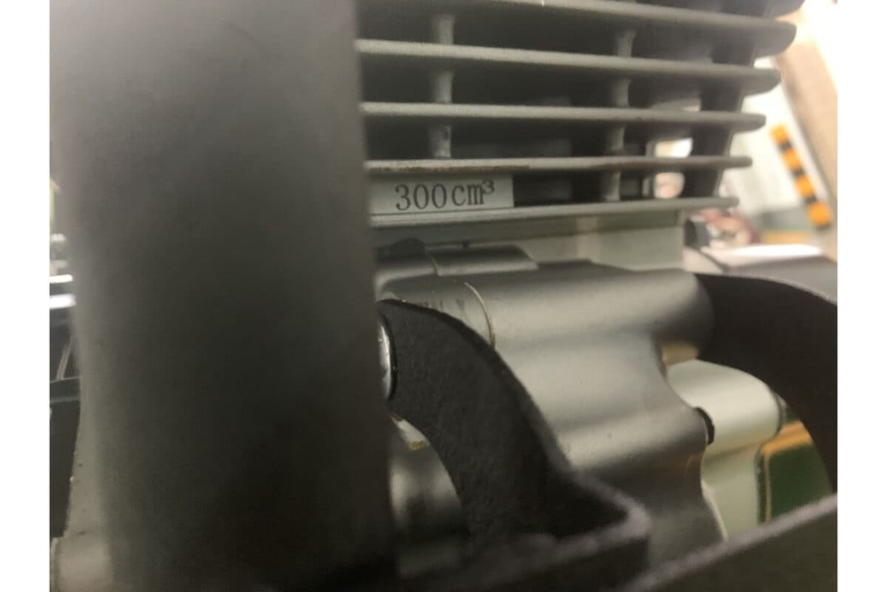 Мотоцикл FIDELIS Epic PR300 (ZS175FMN) ENDURO