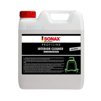SONAX Autoinnenreiniger INTERIOR CLEANER - Очиститель для салона универсальный, 10л 321605