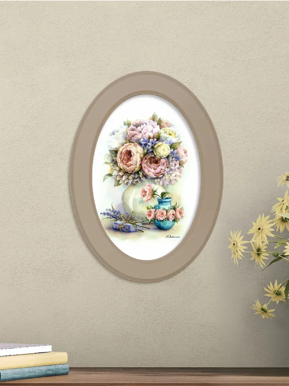 Картина на стену интерьерная на холсте 27*37 см