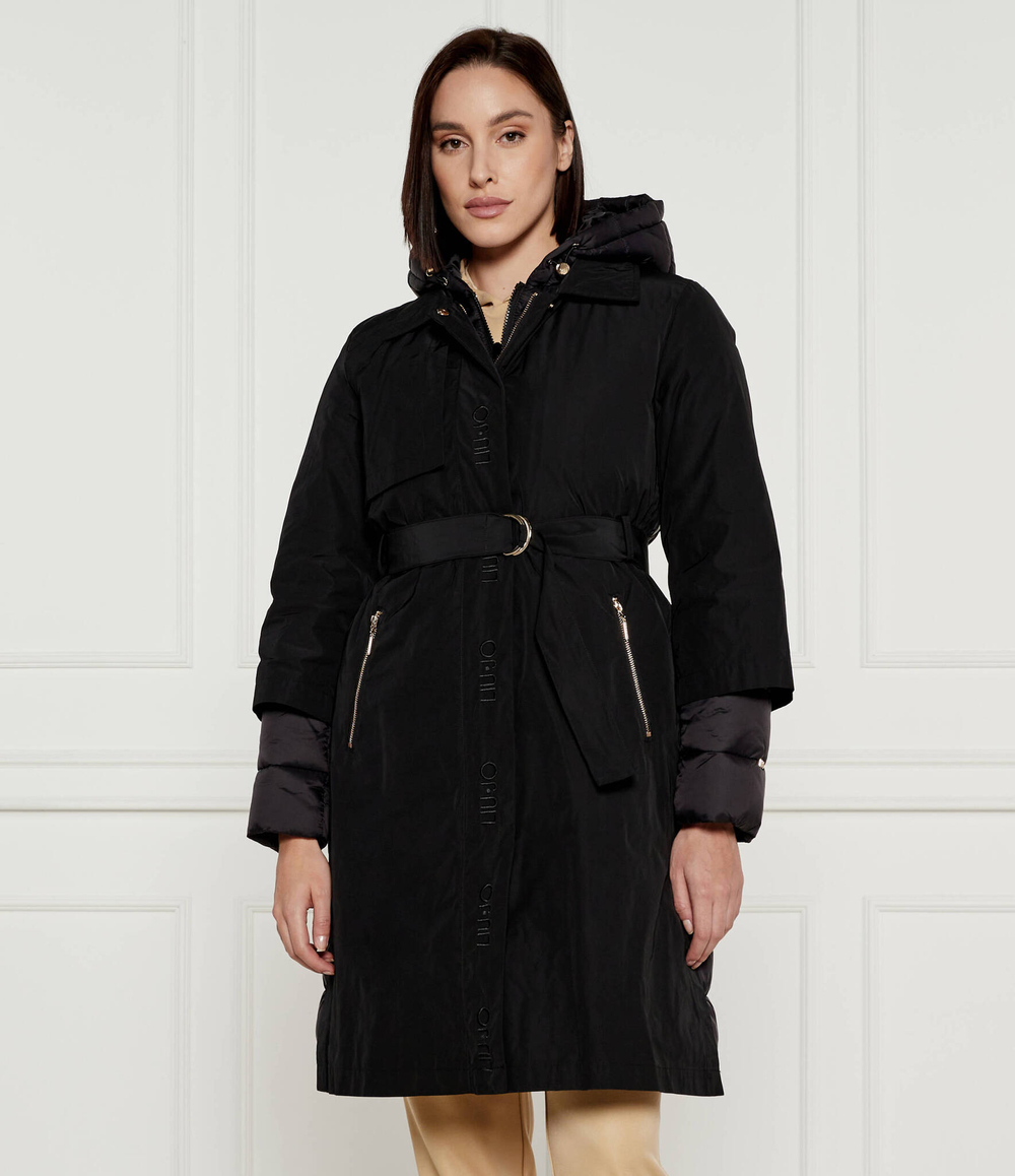 Куртка 2в1 Liu Jo Sport - черный(TF4126 T2600)