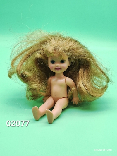 Кукла Барби - Келли 90х 02070