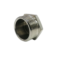 Заглушка 1 "наружная резьба ValTec