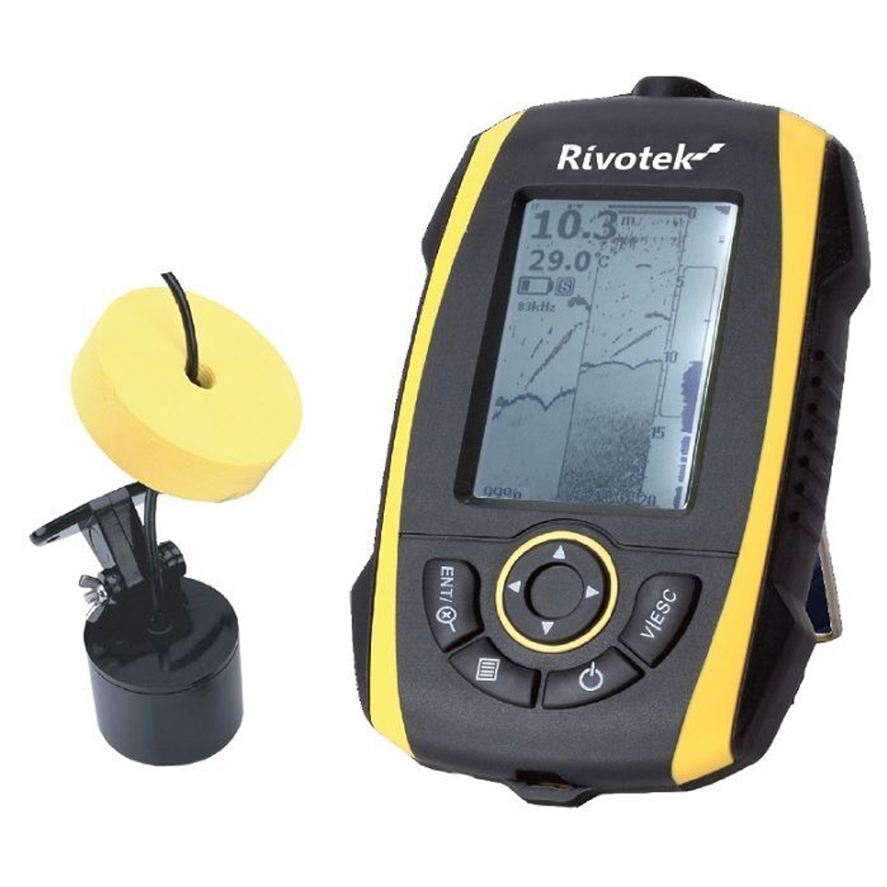 Rivotek Fisher 25 PRO