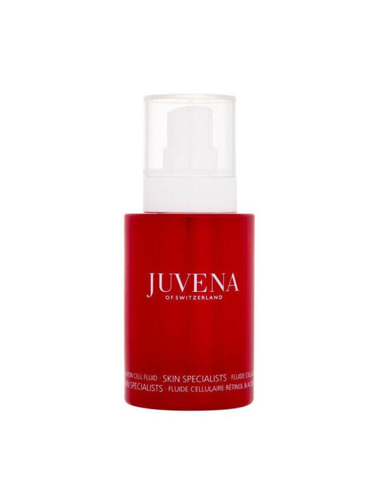 Увлажнение и питание Juvena Skin Specialists Retinol &amp; Hyaluron Cell Fluid 50 ml tagescreme für Frauen