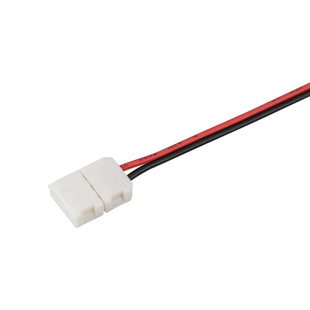 Коннектор выводной FIX-MONO-8mm-150mm-X2 (3528) (Arlight, -) 023945