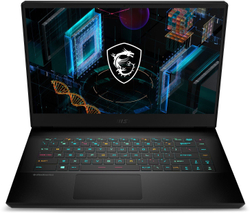 Ноутбук MSI GP66 Leopard 11UG-284RU (9S7-154322-284) 15.6";(2560x1440)IPS-level/ i7-11800H(2.3ГГц)/ 16Гб/ 1Тб SSD/ GeForce RTX 3070 8Гб/ нет DVD/ Win10 / Черный