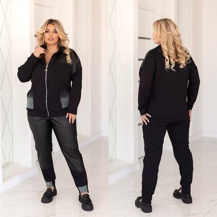 Костюм УК-498 Фабрика Моды Фото 1