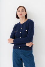 Кардиган Денимо NOME Atelier