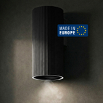 Кухонная вытяжка MAUNFELD EDELWEISS 39 WALL чёрный антрацит