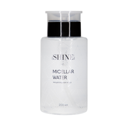 Мицеллярная вода elSHINE 200 мл