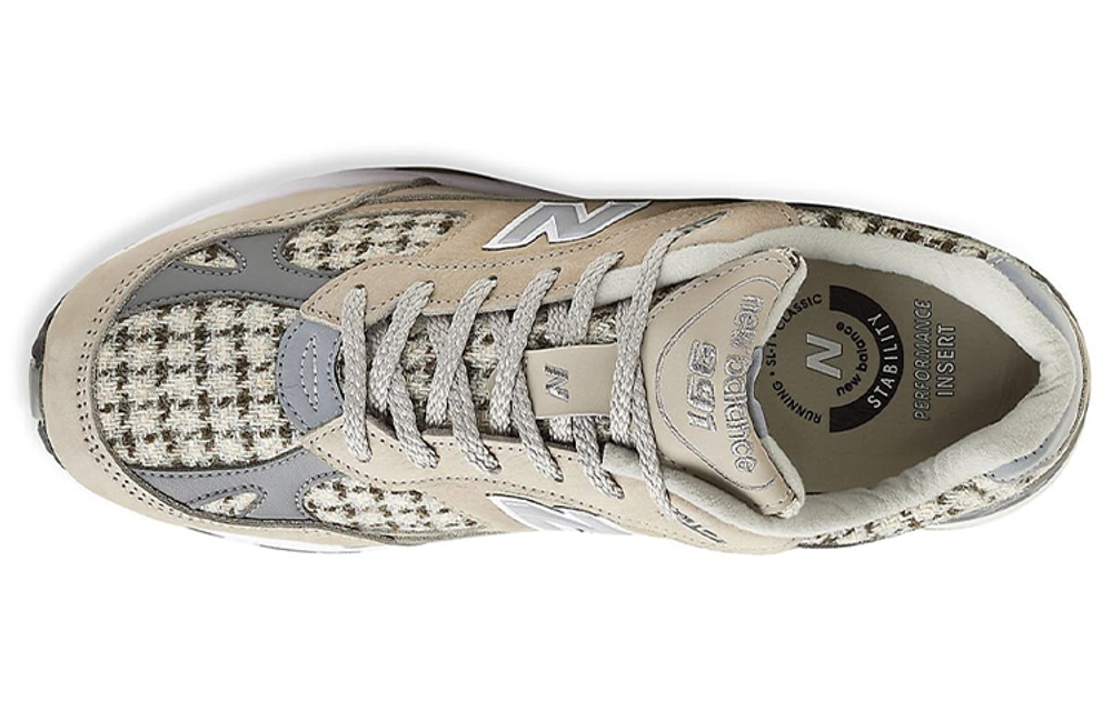 Кроссовки New Balance Nb 991 Houndstooth
