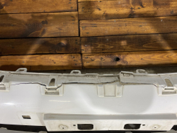 Бампер передний Toyota Land Cruiser Prado 150 13-17 Б/У Оригинал 521196B923