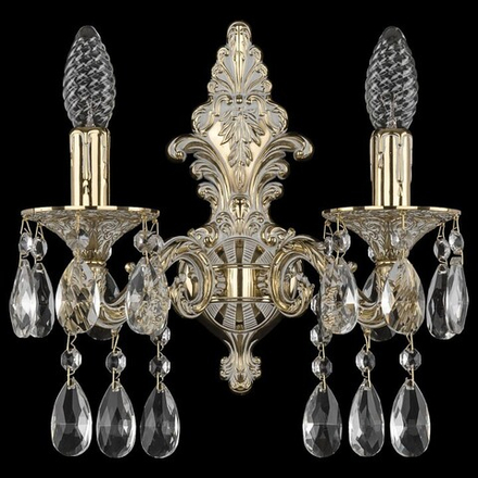 Бра Bohemia Ivele Crystal 7102 7102B13/2/125 A GW