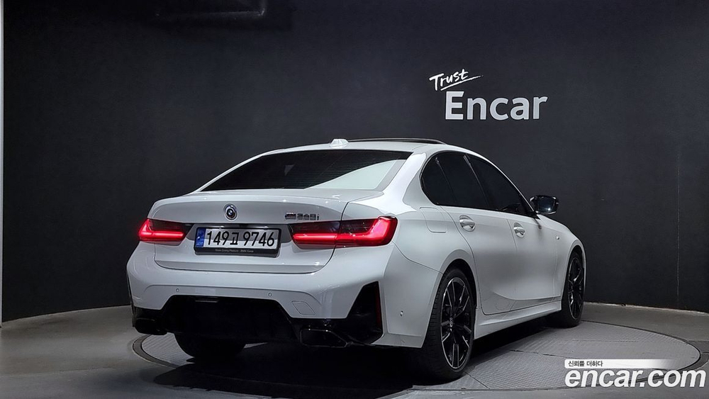 BMW 3 Series (G20) M340i (11.2022)