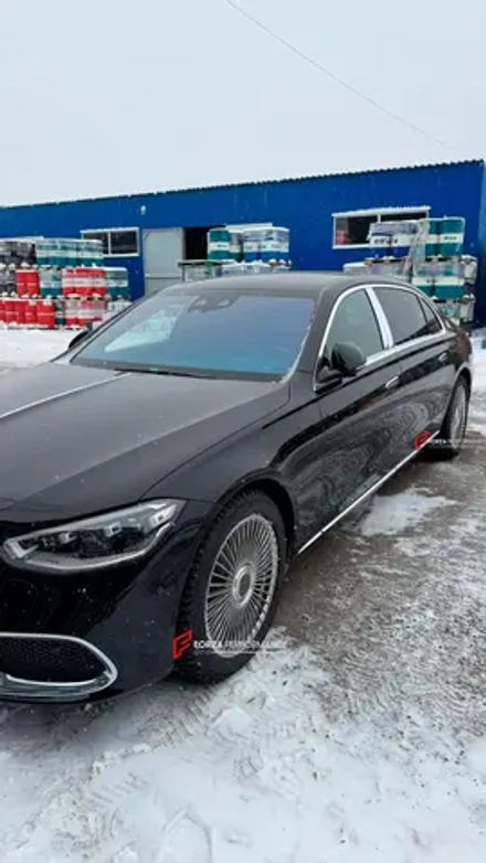 КОВАНЫЕ ДИСКИ ДЛЯ MERCEDES-BENZ S-CLASS S580 MAYBACH W223 2024 МЕРСЕДЕС-БЕНЗ