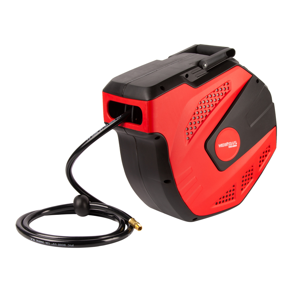 WDK-85250 Пневматический шланг в катушке, 15+1 м