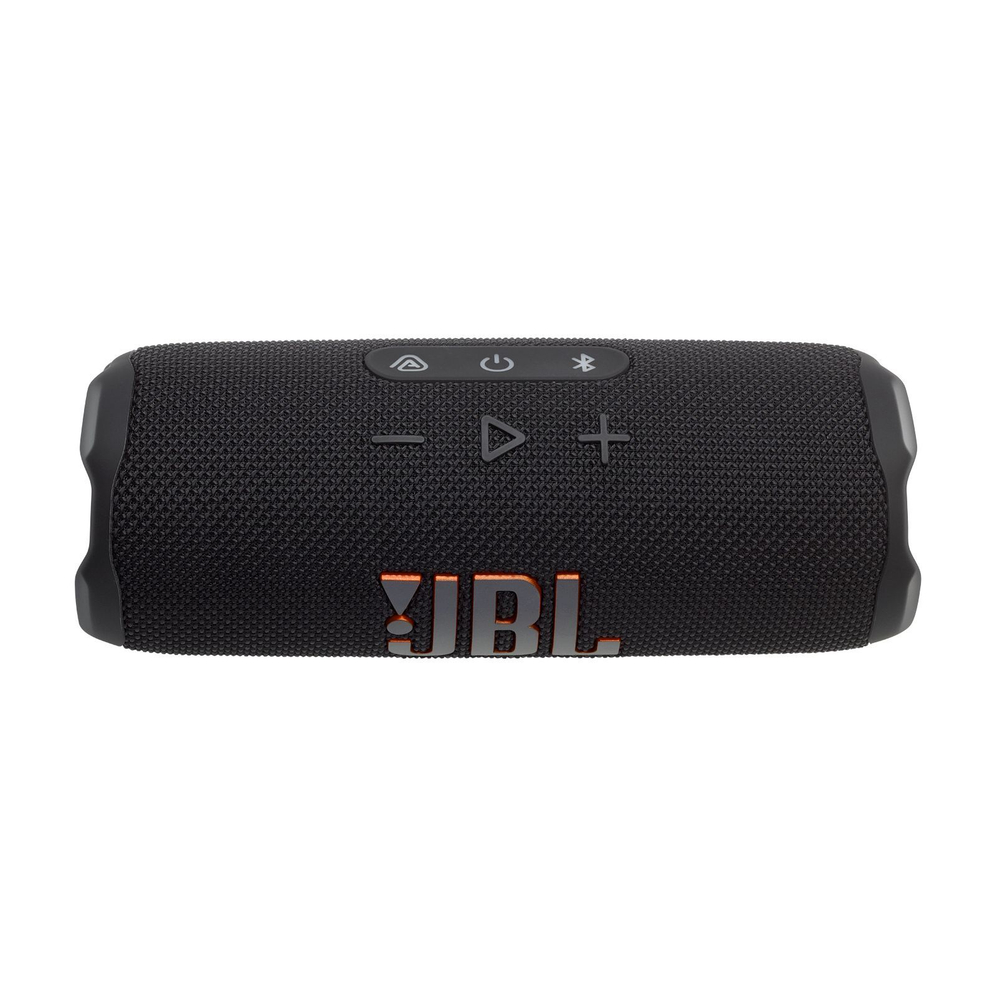Портативная беспроводная Bluetooth колонка JBL Flip 7, черный