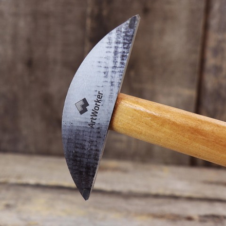 Молоток для смальты (мартеллина) ArtWorker, 0,8 кг