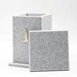 Урна для праха "Атланта" мрамор в ассортименте