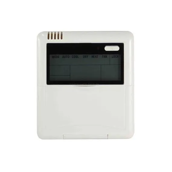 Кассетная сплит-система MDV MDTD-96HWN1 / MDOVT-96HN1