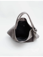 Сумка через плечо большая шоппер мешок