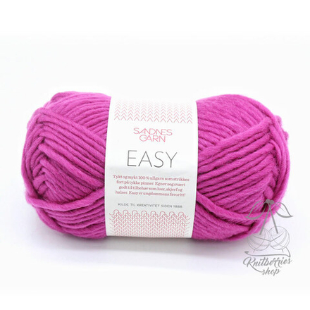 Sandnes Garn Easy #4627