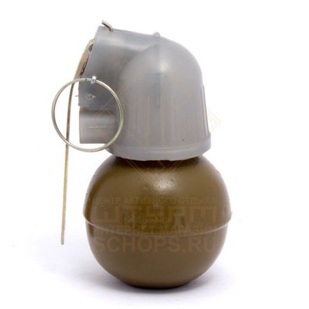 Макеты гранат