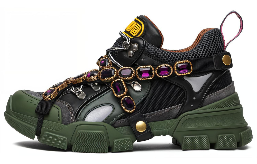 Gucci Flashtrek (Женская размерная сетка)