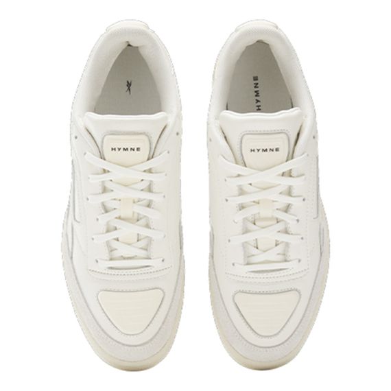 Кроссовки reebok Club C Series для скейтбординга Низки Бежевые Унисекс