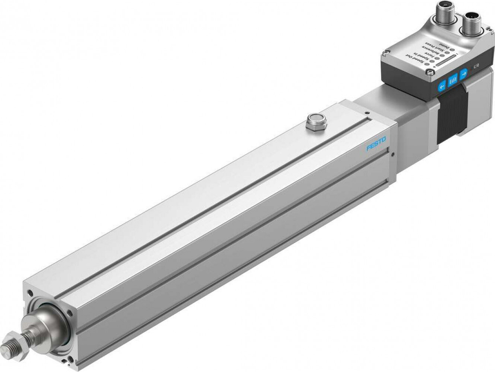 EPCS-BS-45-50-10P-A-ST-M-H1-PLK-AA electric cylinder unit