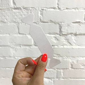 Насадки мягкие для ракелей