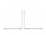 15.3 Ноутбук Apple MacBook Air 15 2024 2880x1864, Apple M3, RAM 8 ГБ, SSD 256 ГБ, Apple graphics 10-core, macOS, Silver (MRYP3)