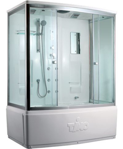 Душевая кабина TIMO T-7770 170x88x220