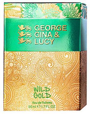 George Gina and Lucy Wild Gold