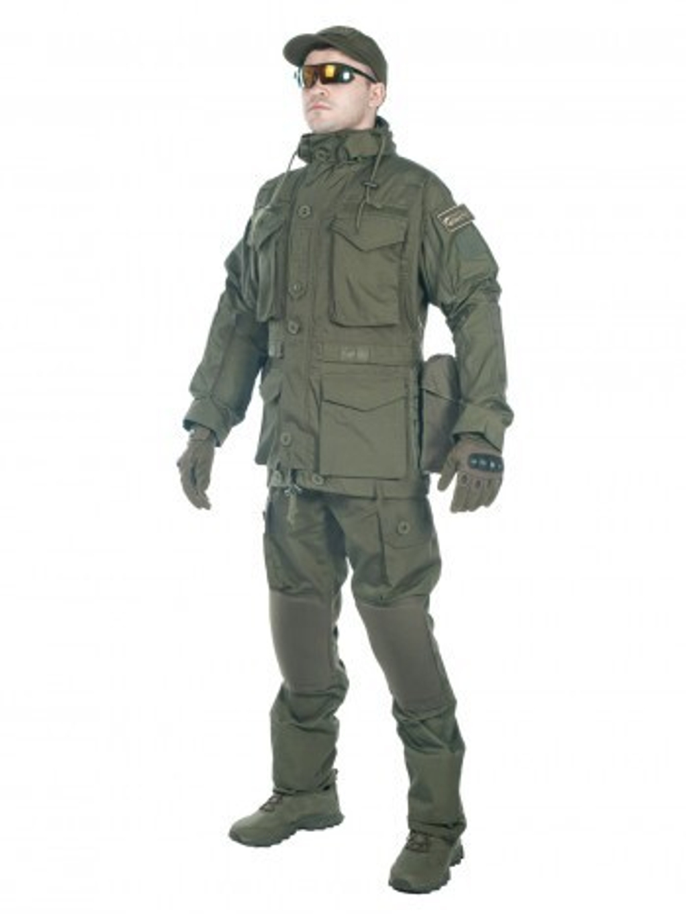 Костюм Gongtex Smock Pants Gen lll Olive