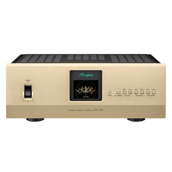 Accuphase PS-550 Gold